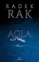 Okładka książki Agla. Aurora