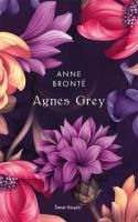 Agnes Grey. Autor: Anne Bronte. SmakLiter.pl Okładka książki Agnes Grey