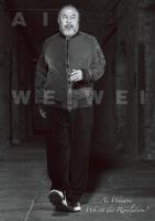 Ai Weiwei. Autor: Gaensheimer Susanne, Doris Krystof, Wolf Falk. SmakLiter.pl Okładka książki Ai Weiwei