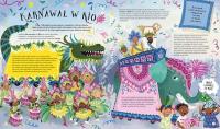Akademia mądrego dziecka. Świętuj z nami. Autor: Valerie Wilding, Asa Gilland, Pytko Kazimierz. SmakLiter.pl Okładka książki Akademia mądrego dziecka. Świętuj z nami
