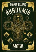 Okładka książki Akademia magii