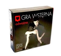 Opakowanie Akademia miłości. Gra wstępna