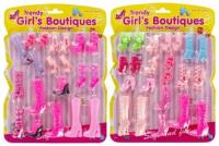 Opakowanie Akcesoria dla lalek buty mix