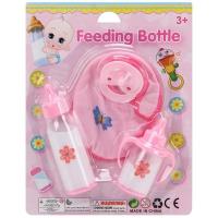 Opakowanie Akcesoria do karmienia dla lalki