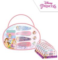 Akcesoria do włosów Princess 12 elemetów  WD21631. Wydawca: Kids Euroswan. SmakLiter.pl Opakowanie Akcesoria do włosów Princess 12 elemetów  WD21631