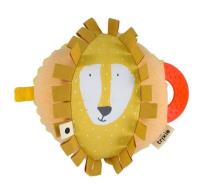 Opakowanie Aktywizująca piłeczka sensoryczna Lew