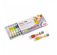 Opakowanie  akwarele  w tubach 12  kol.pentel