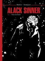 Alack Sinner Tom 1 Wiek niewinności. Autor: Sampayo Carlos. SmakLiter.pl Okładka książki Alack Sinner Tom 1 Wiek niewinności