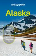 Alaska. Wydawca: Lonely Planet. SmakLiter.pl Opakowanie Alaska