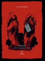 Okładka książki Albin człowiek szczęśliwy na niby