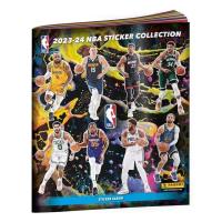 Album do naklejek NBA 2023/2024. Wydawca: Panini. SmakLiter.pl Opakowanie Album do naklejek NBA 2023/2024