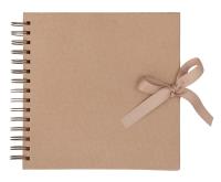 Album do zdobienia 20,5x20,5cm/40K kraft. Wydawca: Dalprint. SmakLiter.pl Opakowanie Album do zdobienia 20,5x20,5cm/40K kraft