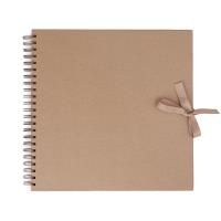 Album do zdobienia 30,5x30,5cm/40K kraft. Wydawca: Dalprint. SmakLiter.pl Opakowanie Album do zdobienia 30,5x30,5cm/40K kraft