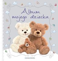 Okładka książki Album mojego dziecka