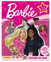 Album na naklejki Barbie. Wydawca: Panini. SmakLiter.pl Opakowanie Album na naklejki Barbie