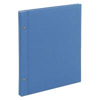 Album na zdjęcia A4 Terracotta niebieski. Wydawca: Nakabayashi. SmakLiter.pl Opakowanie Album na zdjęcia A4 Terracotta niebieski