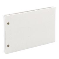 Album na zdjęcia A5 Terracotta biały-poziomy. Wydawca: Nakabayashi. SmakLiter.pl Opakowanie Album na zdjęcia A5 Terracotta biały-poziomy