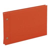 Album na zdjęcia A5 Terracotta czerwony-poziomy. Wydawca: Nakabayashi. SmakLiter.pl Opakowanie Album na zdjęcia A5 Terracotta czerwony-poziomy