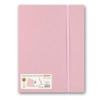 Opakowanie Album ofertowy A4 30 koszulek różowy PENMATE