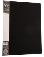 Album ofertowy A4 PP 20 koszulek mix kolorów. Wydawca: Ziemia Obiecana. SmakLiter.pl Opakowanie Album ofertowy A4 PP 20 koszulek mix kolorów