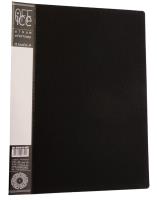 Album ofertowy A4 PP 30 koszulek mix kolorów. Wydawca: Ziemia Obiecana. SmakLiter.pl Opakowanie Album ofertowy A4 PP 30 koszulek mix kolorów