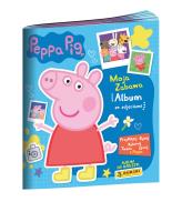 Opakowanie Album Peppa Pig moja zabawa