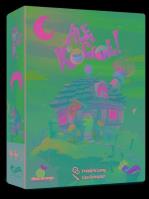 Ale kocioł!. Autor: Lamy Frederic. SmakLiter.pl Okładka książki Ale kocioł!