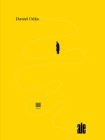 ale. Autor: Odija Daniel. SmakLiter.pl Okładka książki ale