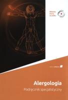 Alergologia. Podręcznik specjalistyczny. Autor:   Praca zbiorowa. SmakLiter.pl Okładka książki Alergologia. Podręcznik specjalistyczny