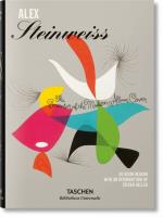 Alex Steinweiss. Autor: Reagan Kevin, Steven Heller. SmakLiter.pl Okładka książki Alex Steinweiss