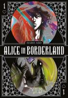 Alice in Borderland. Tom 1. Autor: Haro Aso. SmakLiter.pl Okładka książki Alice in Borderland. Tom 1
