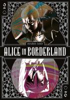 Alice in Borderland. Tom 2. Autor: Haro Aso. SmakLiter.pl Okładka książki Alice in Borderland. Tom 2