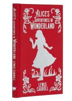 Okładka książki Alice's Adventures In Wonderland
