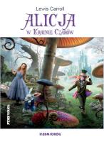 Alicja w Krainie Czarów. Autor: Carroll Lewis. SmakLiter.pl Okładka książki Alicja w Krainie Czarów
