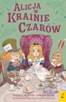 Okładka książki Alicja w Krainie Czarów. Powieść graficzna