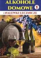 Okładka książki Alkohole domowe 1