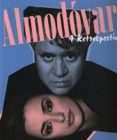 Almodóvar: A Retrospective. Autor: Gomez Pau, Banderas Antonio. SmakLiter.pl Okładka książki Almodóvar: A Retrospective