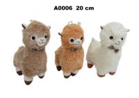 Opakowanie Alpaka 20cm MIX