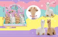 Opakowanie Alpaka pluszowa kręcąca głową MIX