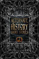 Opakowanie Alternate History Short Stories