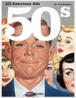 American Ads 50. Wydawca: TASCHEN. SmakLiter.pl Opakowanie American Ads 50