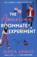 Okładka książki American Roommate Experiment