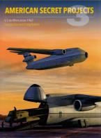 American Secret Projects 3. Autor: Cox George, Kaston Craig. SmakLiter.pl Okładka książki American Secret Projects 3