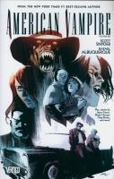 American Vampire 6. Autor: Snyder Scott. SmakLiter.pl Okładka książki American Vampire 6