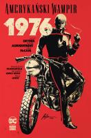 Amerykański Wampir 1976 T.9. Autor: Snyder Scott, Rafael Albuquerque, Paulina Braiter. SmakLiter.pl Okładka książki Amerykański Wampir 1976 T.9