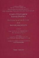 Amicorum Sermones Mutui, part 2, vol. 3. Wydawca: Wydawnictwa Uniwersytetu Warszawskiego. SmakLiter.pl Opakowanie Amicorum Sermones Mutui, part 2, vol. 3