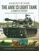 AMX 13 LIGHT TANK IOW. Wydawca: Pen & Sword Publishing. SmakLiter.pl Opakowanie AMX 13 LIGHT TANK IOW