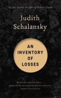 An Inventory of Losses. Autor: Schalansky Judith. SmakLiter.pl Okładka książki An Inventory of Losses