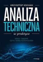 Okładka książki Analiza techniczna w praktyce. ErgoTrader, czyli zero psychologii