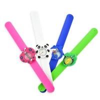 Opakowanie Analogowy zegarek na pasku SLAP MIX